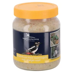 Pindakaas vogel noten 330g