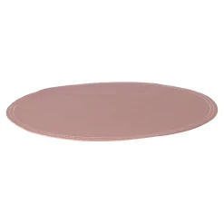 Placemat 38 x 38 cm roze