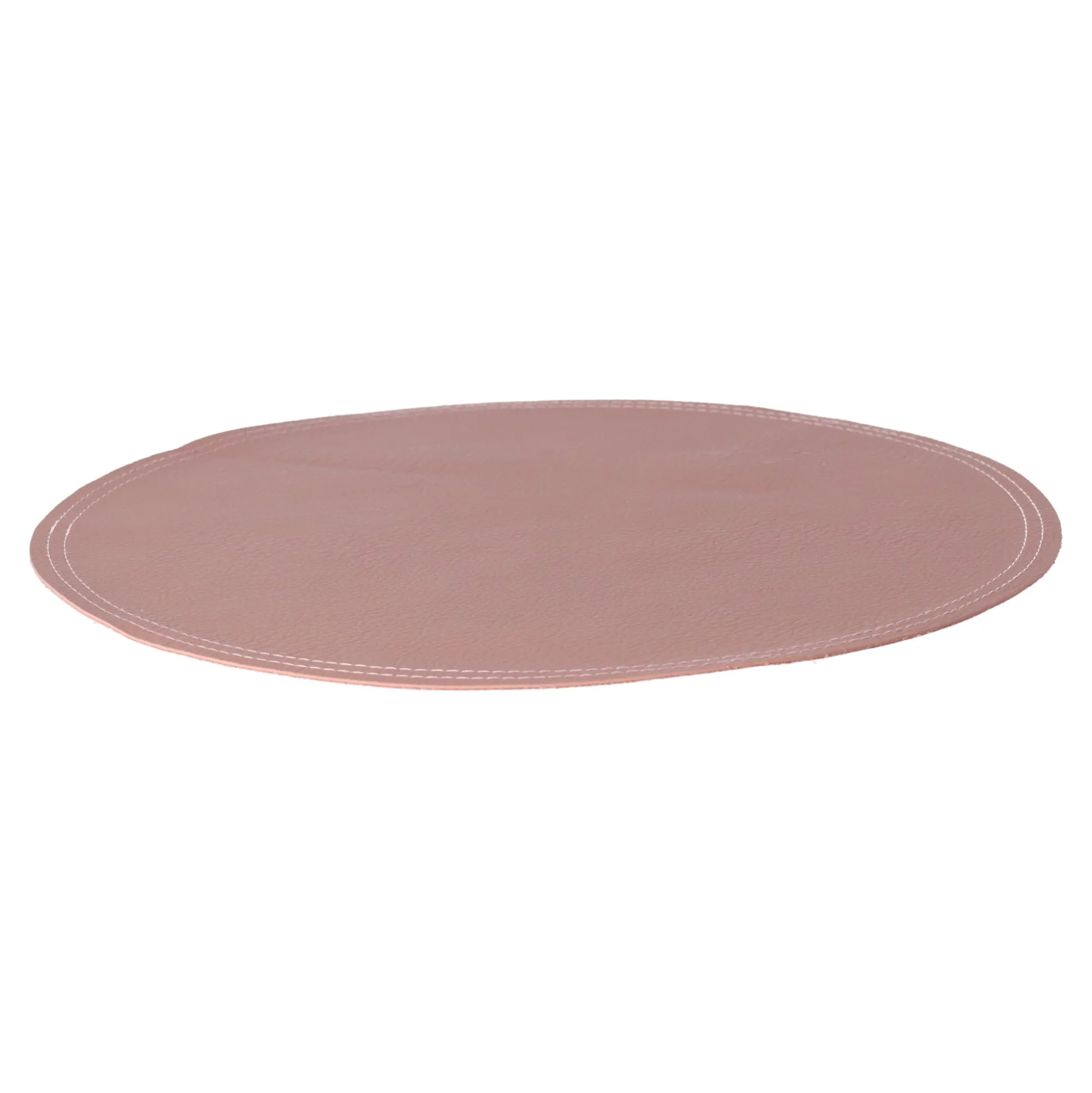 Placemat 38 x 38 cm roze