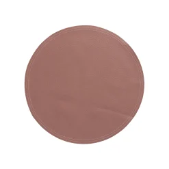 Placemat 38 x 38 cm roze