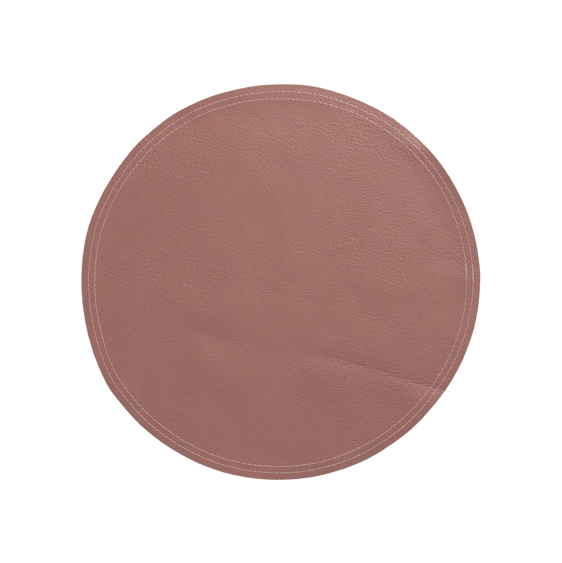 Placemat 38 x 38 cm roze
