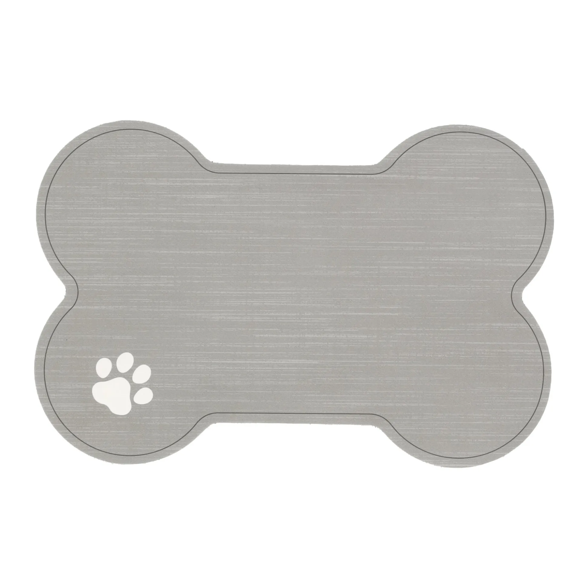 Placemat hond 60 x 40 cm