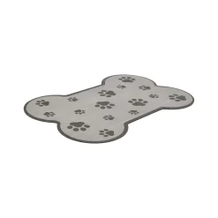 Placemat hond pootjes 60x40cm