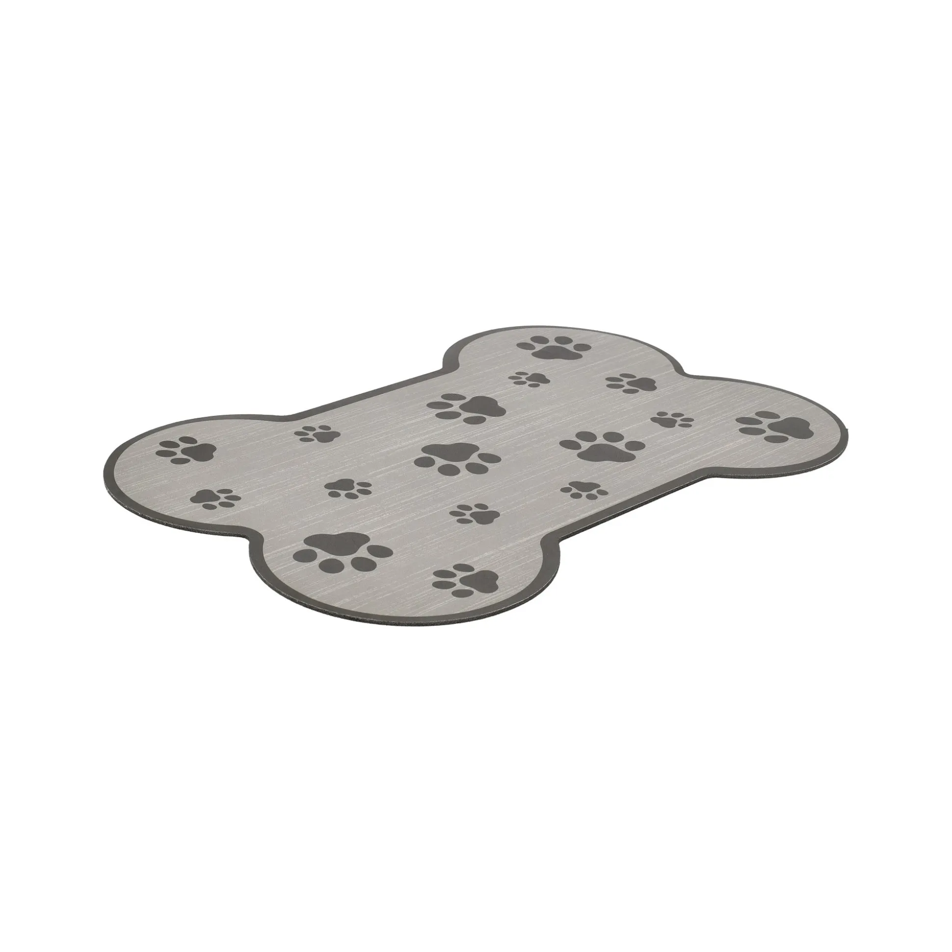 Placemat hond pootjes 60x40cm
