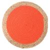Placemat Jardim oranje 37 cm