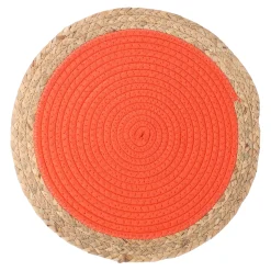 Placemat Jardim oranje 37 cm