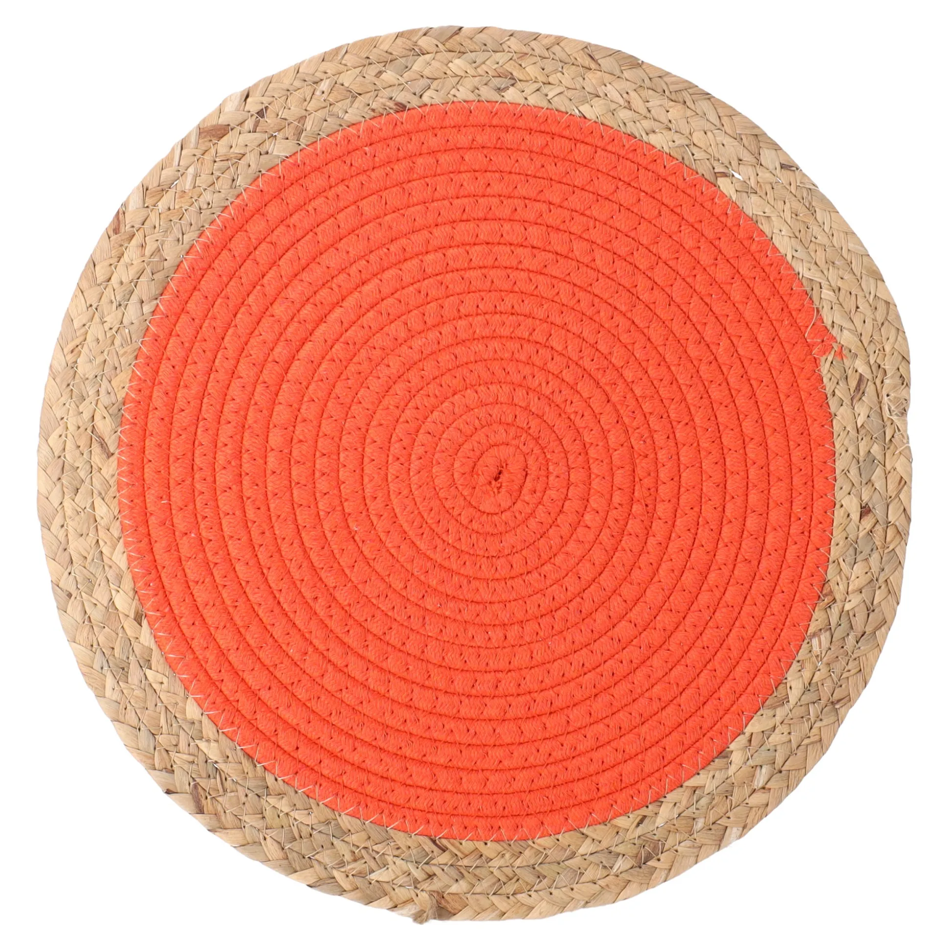 Placemat Jardim oranje 37 cm