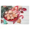 Placemat 28x43cm cookie Christmas