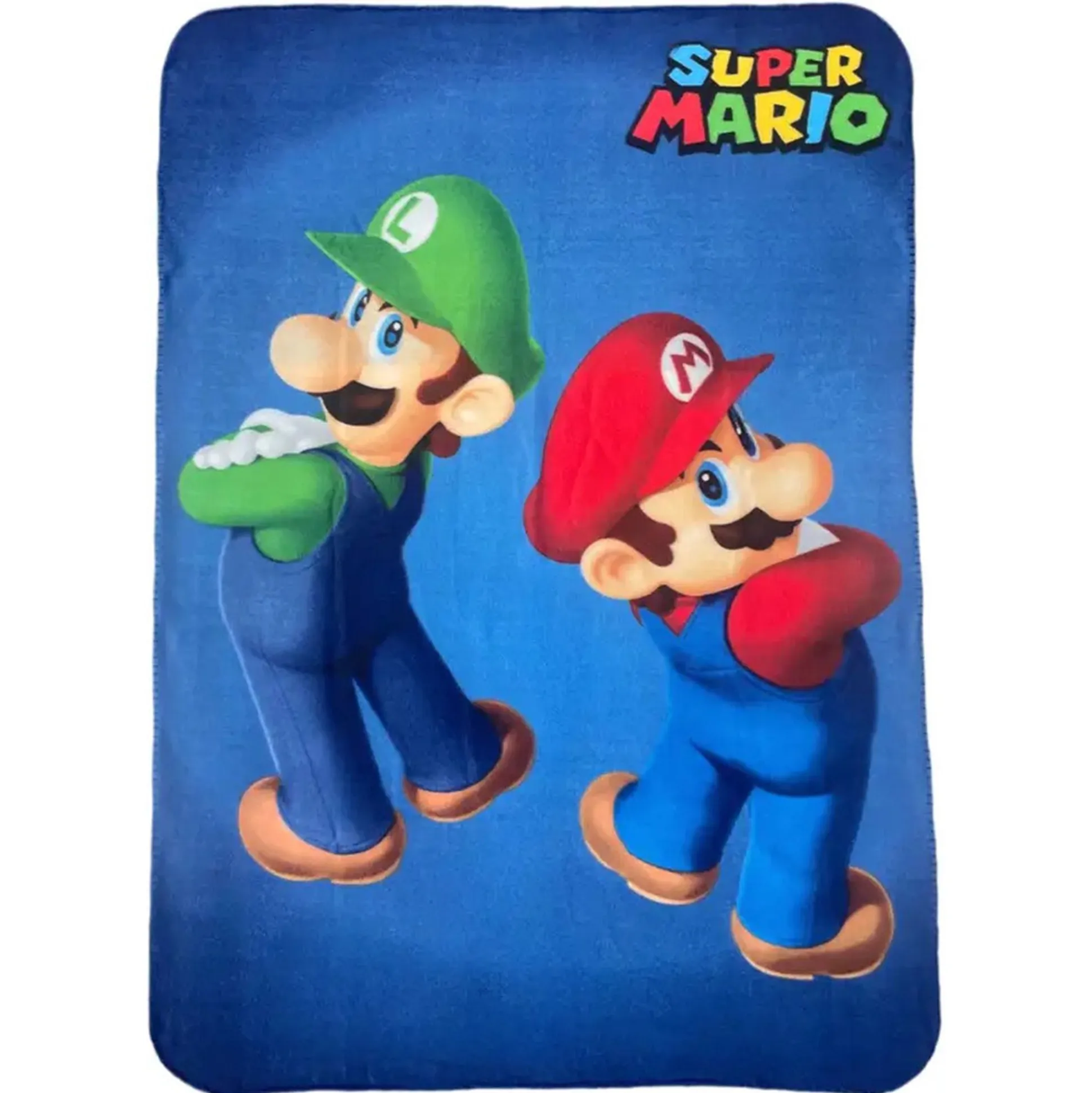 Plaid Mario 100x140cm