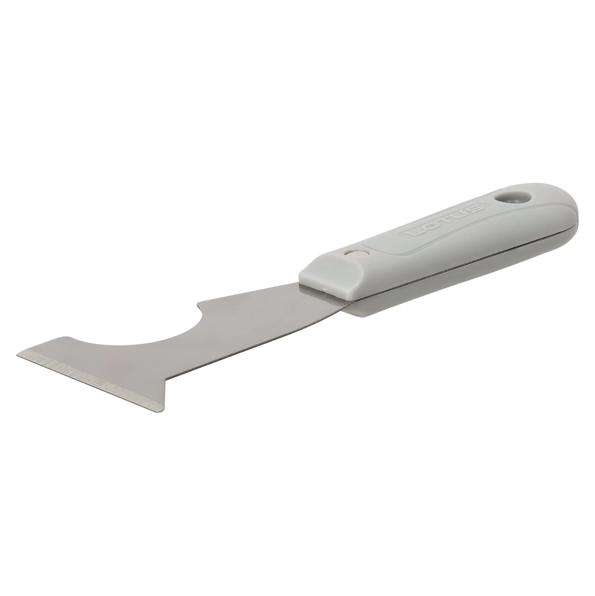 Plamuurmes met reiniger 66 mm multi