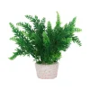 Plant aquarium plastic assorti S