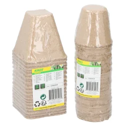 Plantenpot papier 18st Kinzo