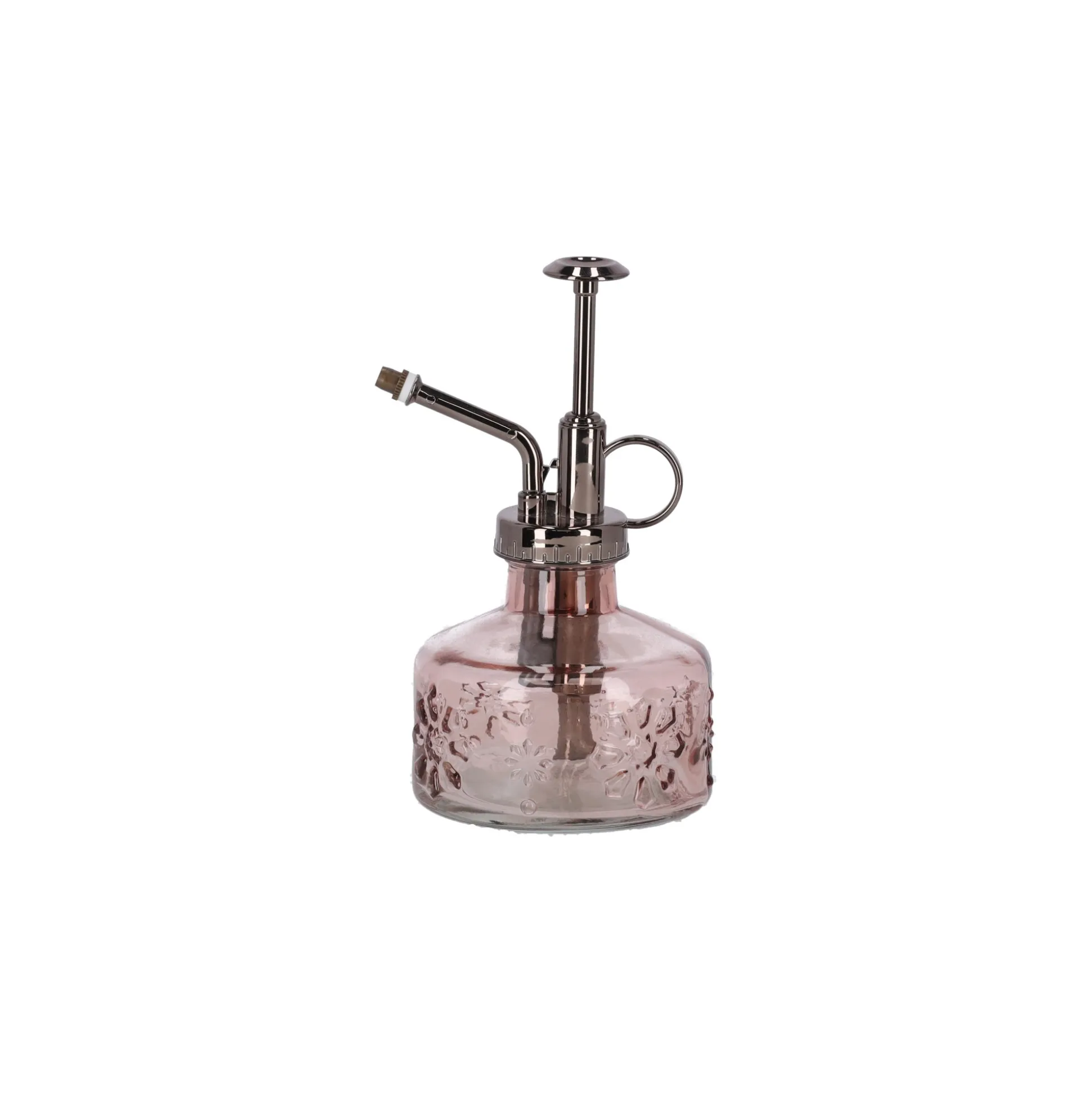 Plantenspuit roze 15 cm 3 assorti