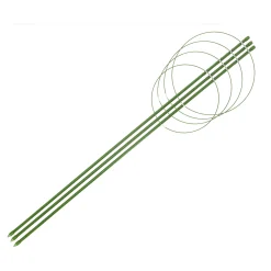 Plantensteun + ringen 120cm Bel Garden