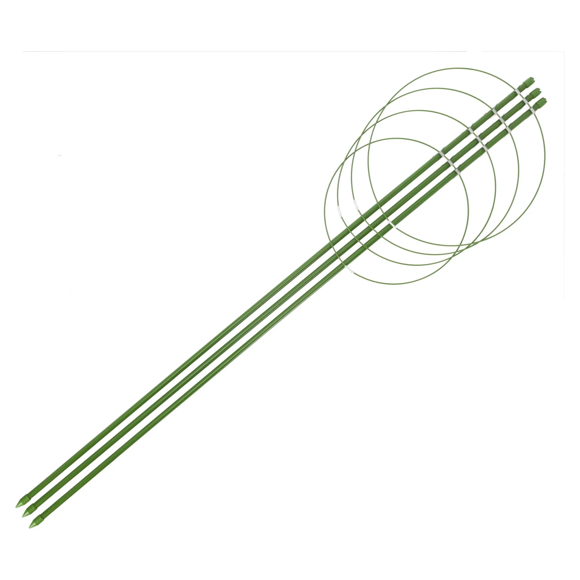 Plantensteun + ringen 120cm Bel Garden