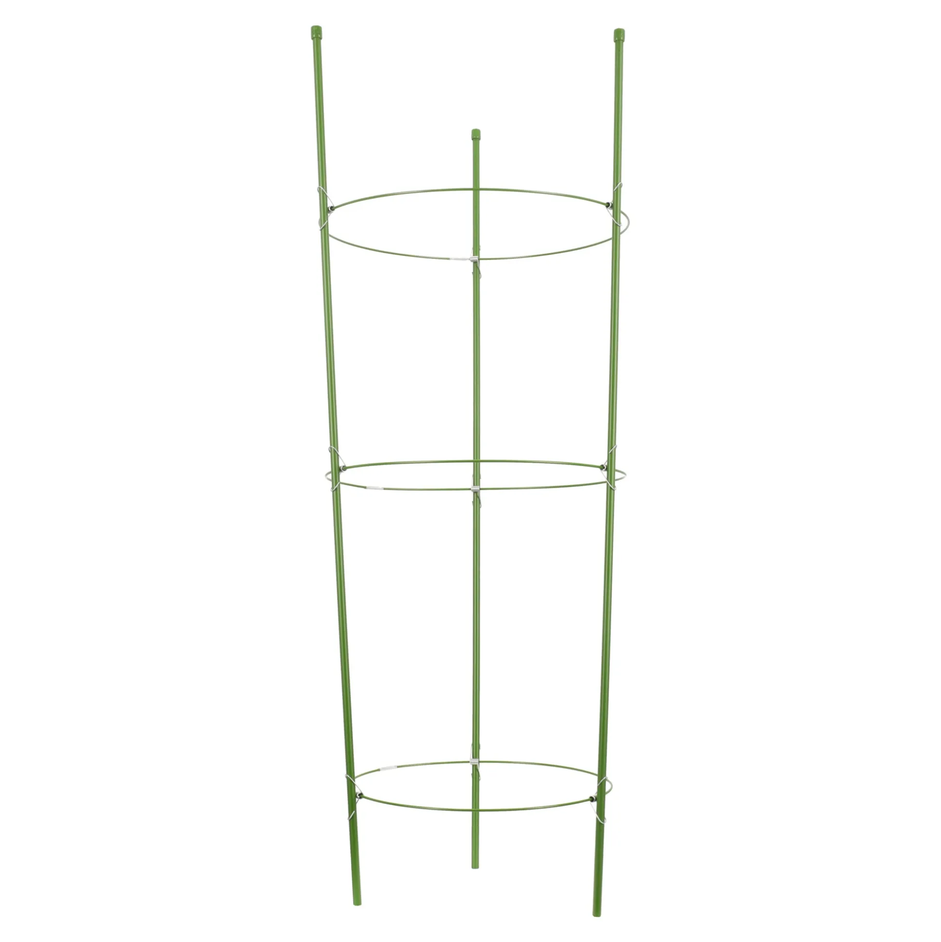 Plantensteun + ringen 90cm Bel Garden