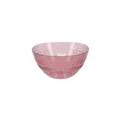 Plastic kom 13 x 7 cm diverse kleuren