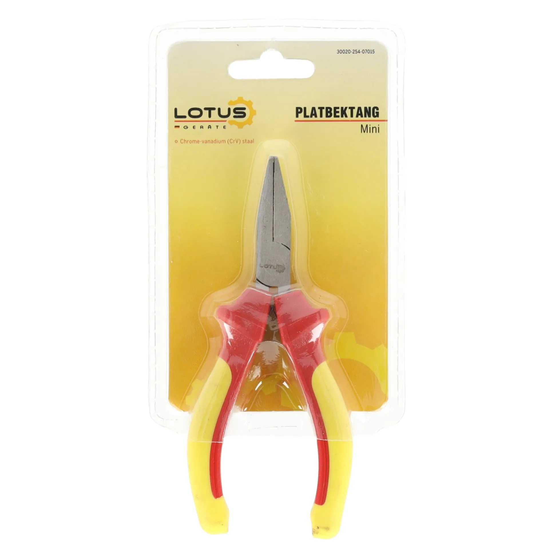Platbektang mini Lotus