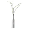 Plum blossom 110 cm white