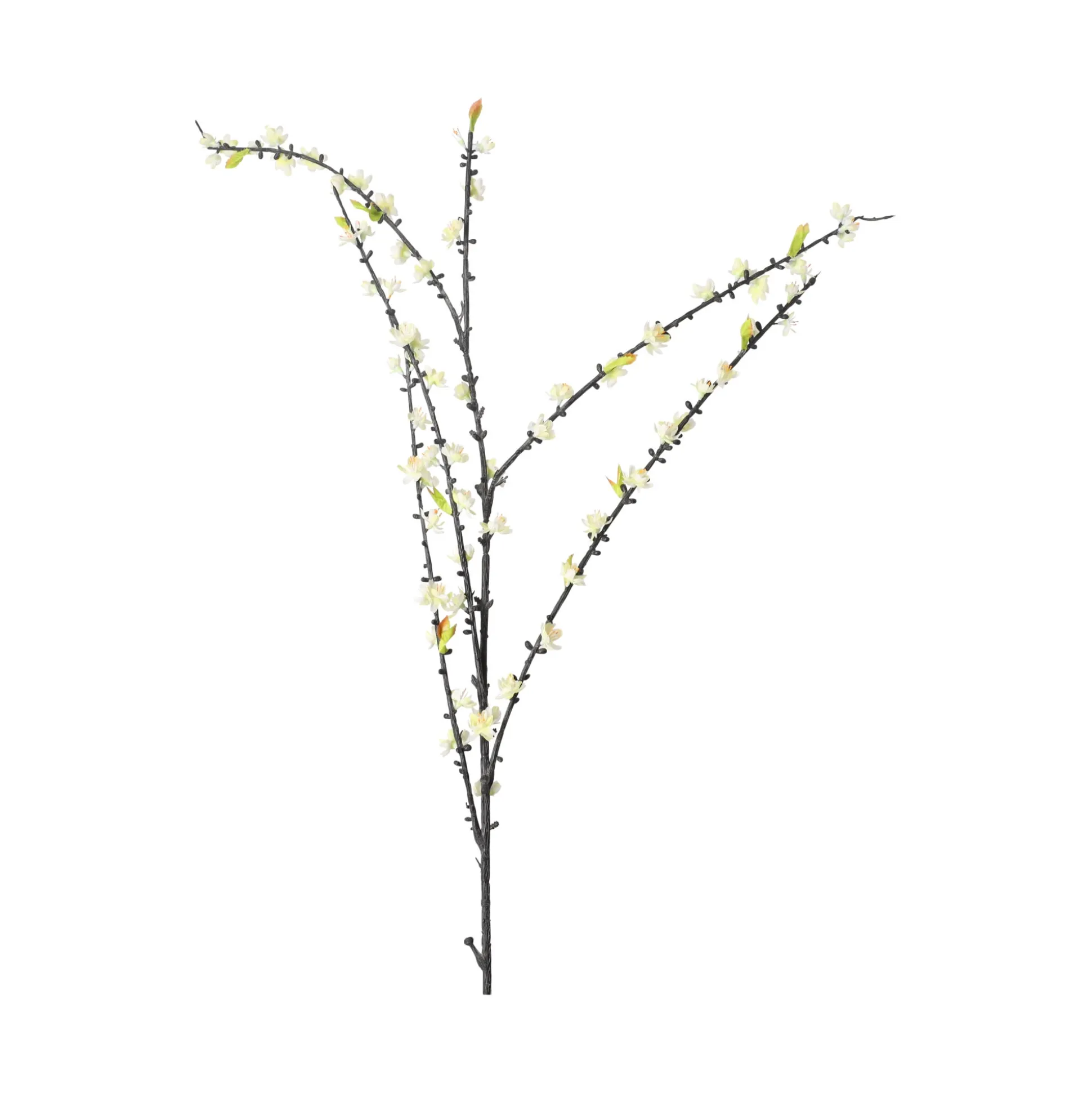 Plum blossom 110 cm white
