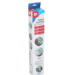 Plumeau statisch buigbaar 80 cm Dirt Devil