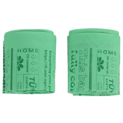 Poepzak composteerbaar cardun 2x25st
