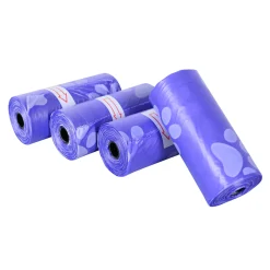 Poepzak lavendelgeur 4x15 stuks