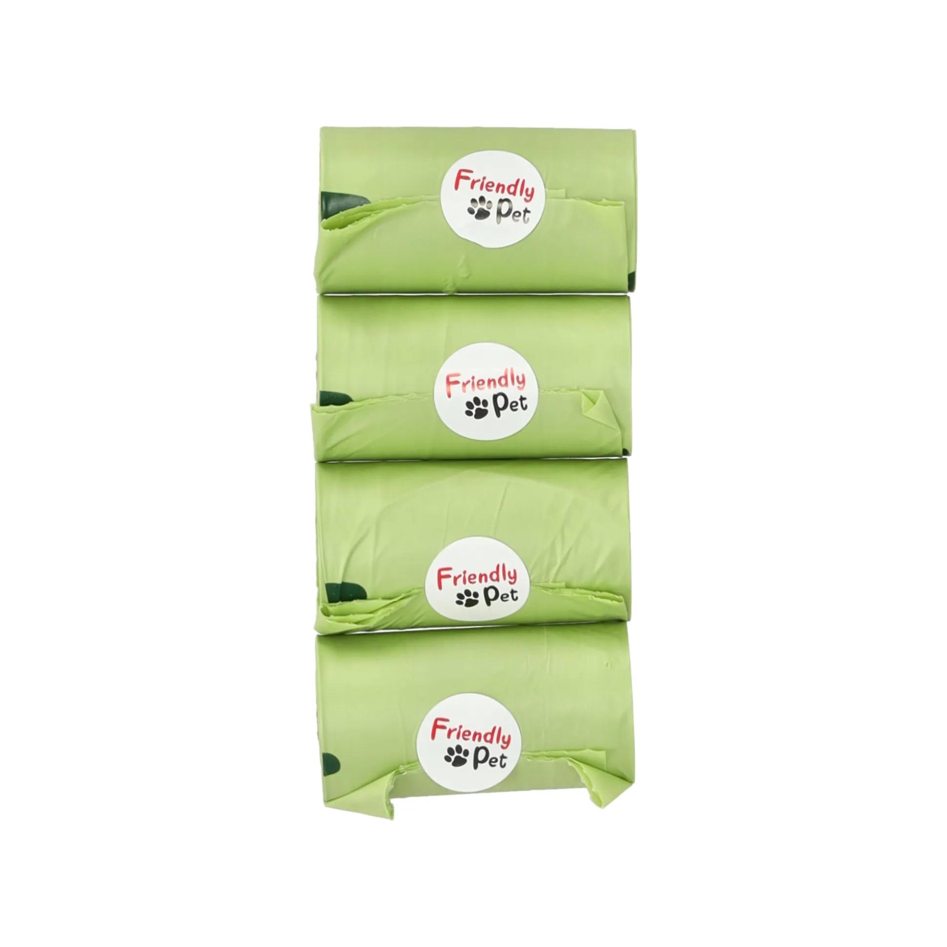 Poepzak 4x15st biologisch