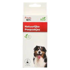 Poepzak 4x15st biologisch