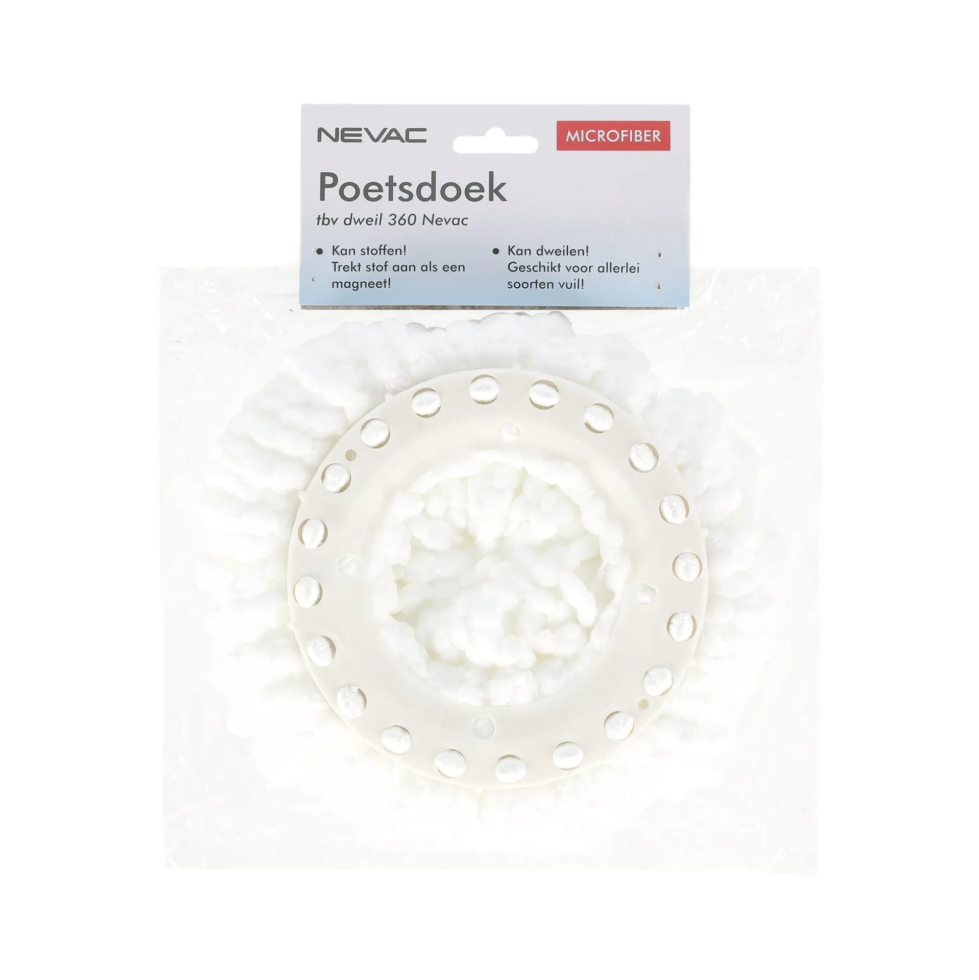 Poetsdoek tbv RS031 Nevac