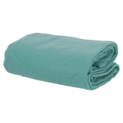 Polar fleece zeeblauw 130 x 160 cm