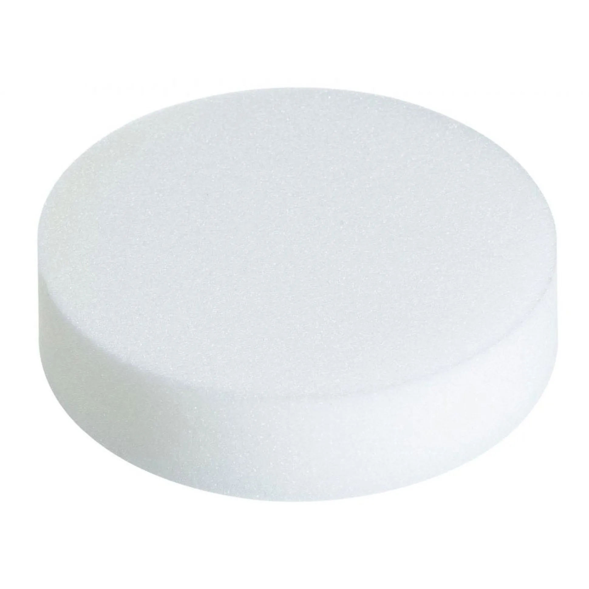 Polijstschijf synthetisch klittenband Ø125mm Irwin