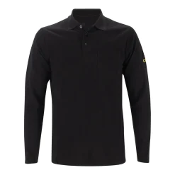 Polo Sliedrecht zwart S