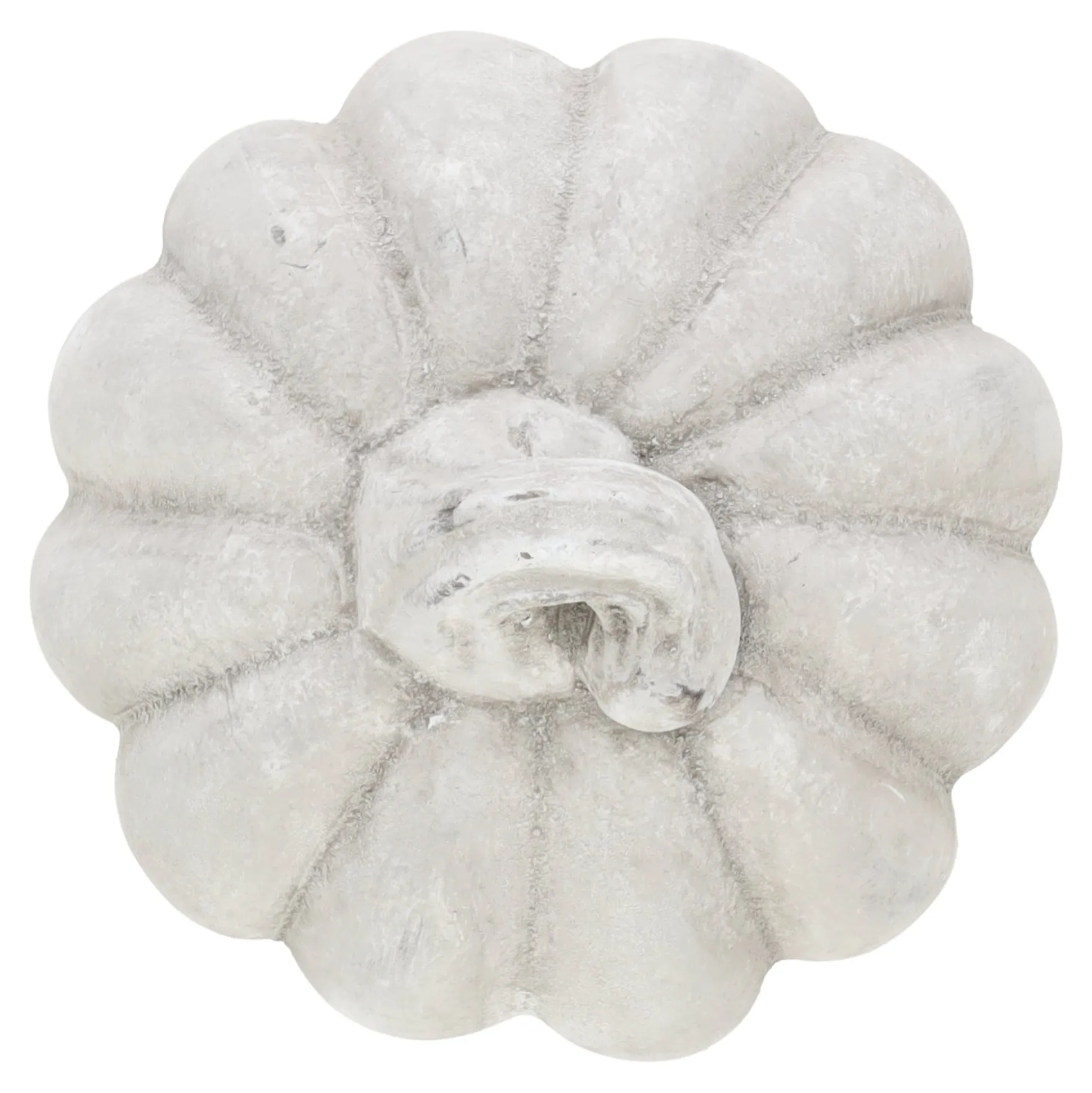 Pompoen 13 cm cement