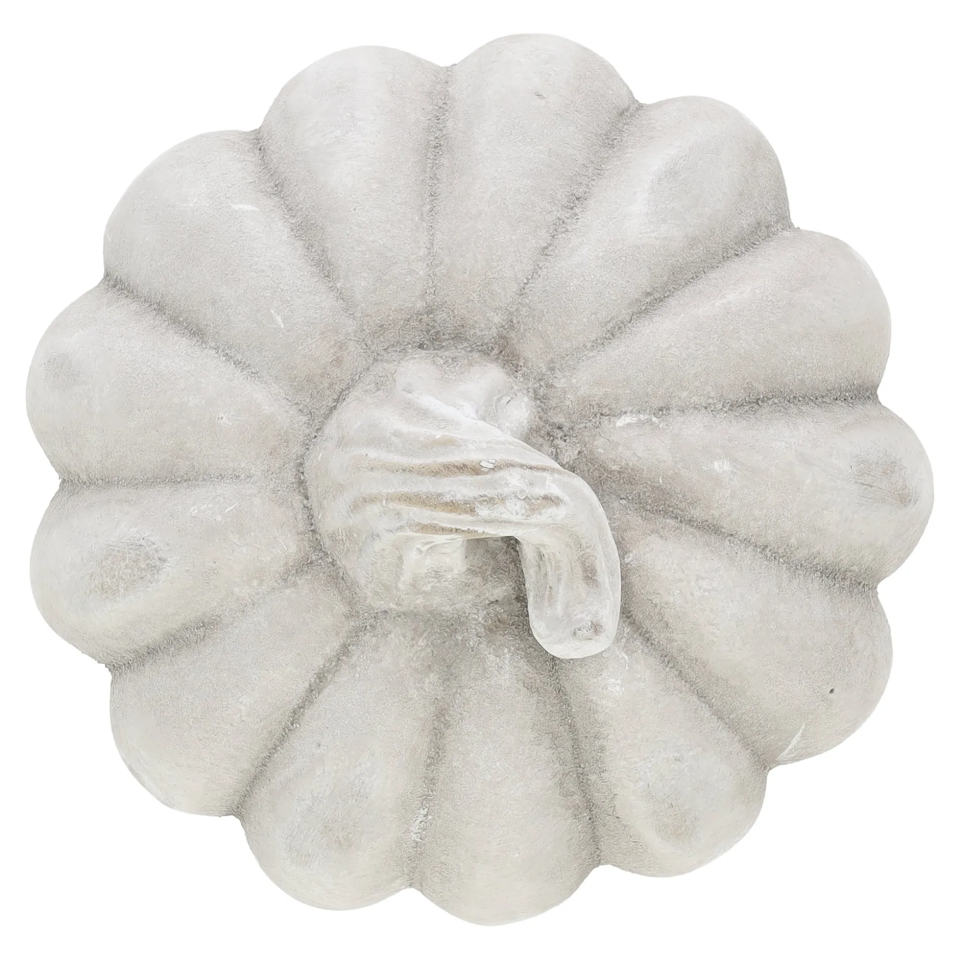 Pompoen 17 cm cement