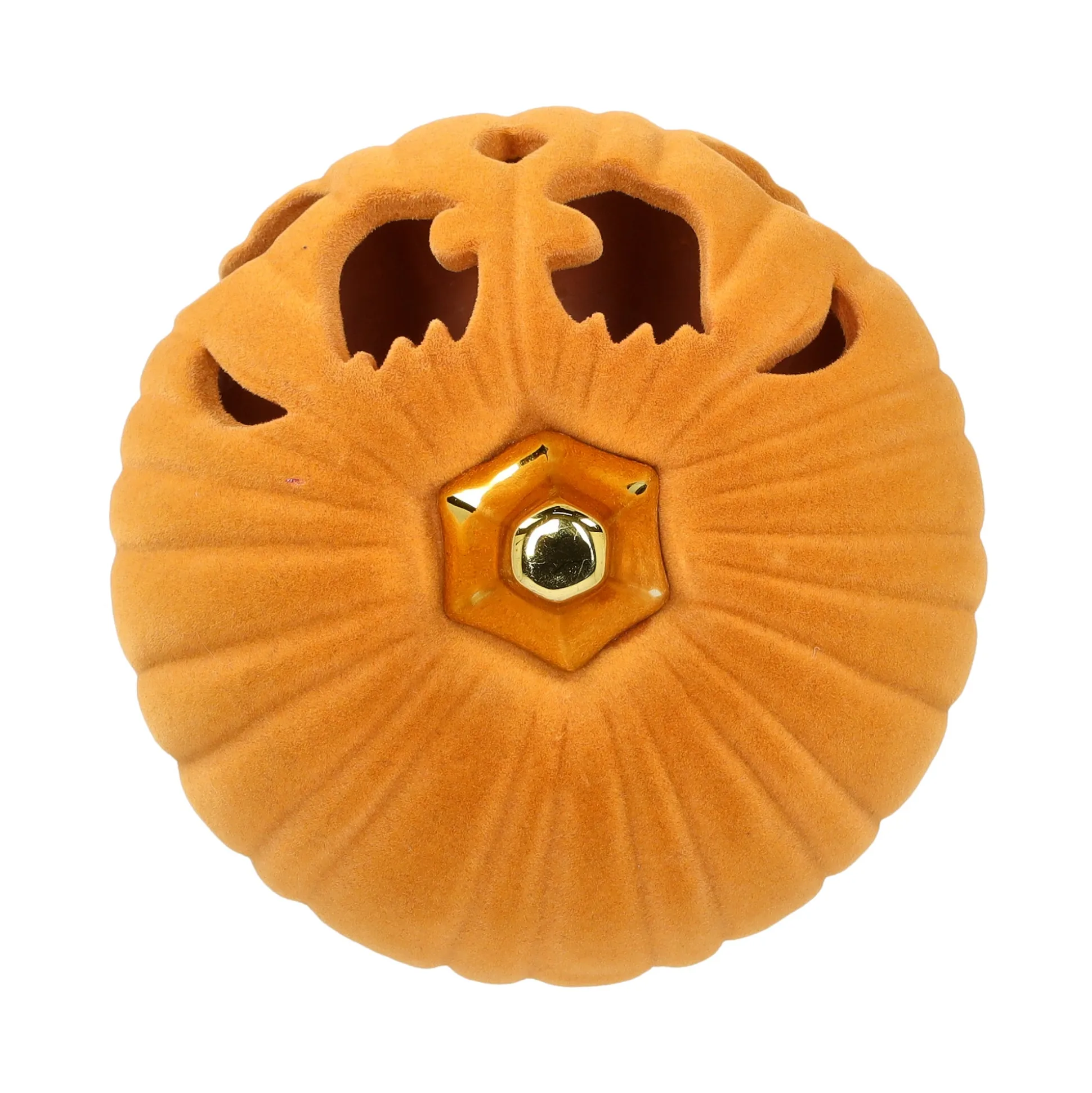 Pompoen uil 15cm
