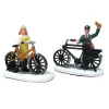 Postbode kerstdorp