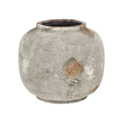 Pot 23 x 20 cm rustiek