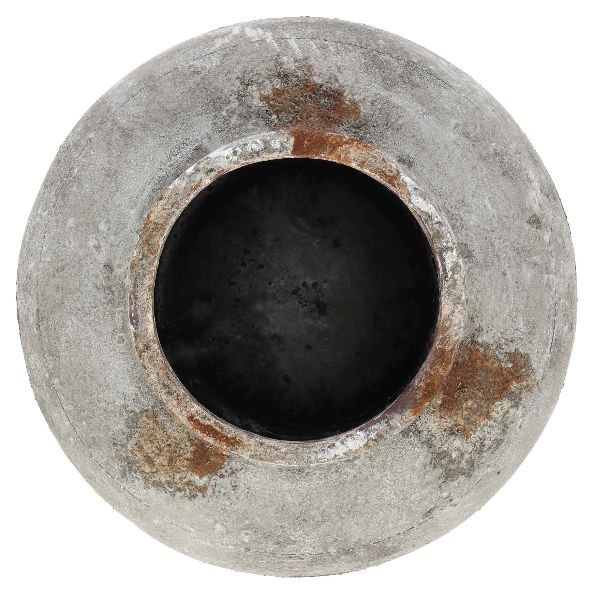 Pot 23 x 20 cm rustiek