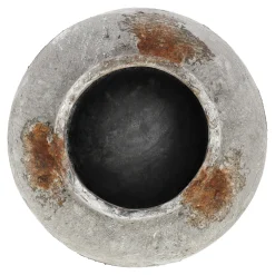 Pot 19 x 16 cm rustiek
