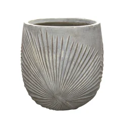 Pot A x el grijs 23 cm