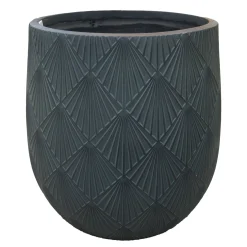 Pot Alisa donkergroen 22 cm