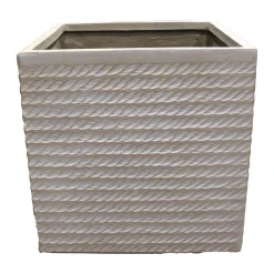 Pot Bagio 25 cm taupe