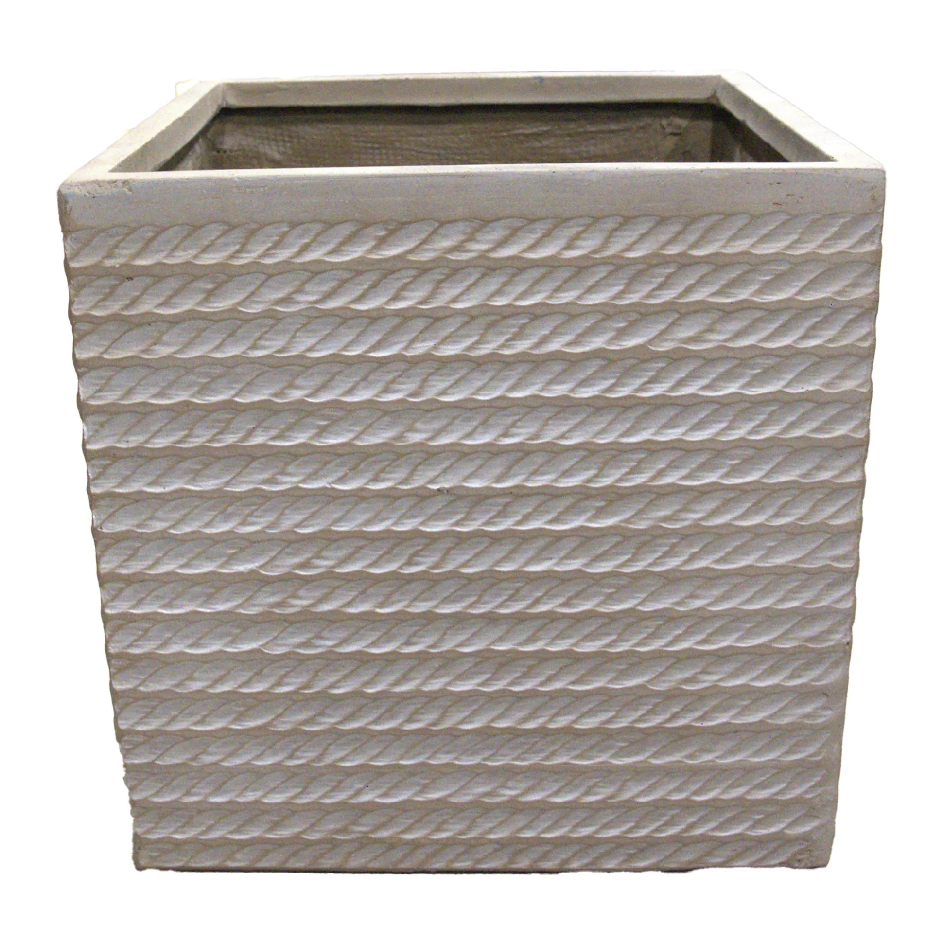 Pot Bagio 25 cm taupe