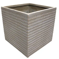 Pot Bagio 25 cm taupe