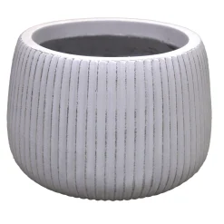 Pot Beltovo smoke grey 24 cm