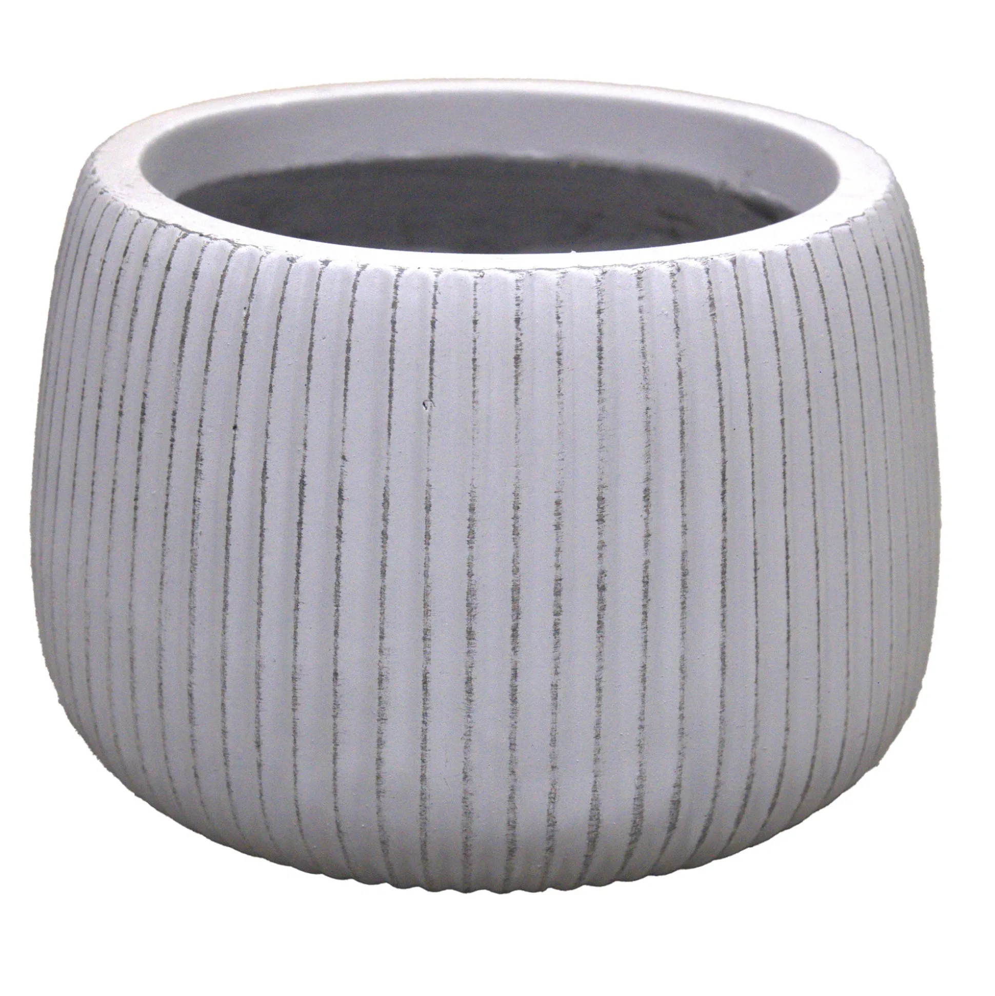 Pot Beltovo smoke grey 24 cm