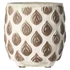 Pot Bliss Cauldron L.Grey 12 cm