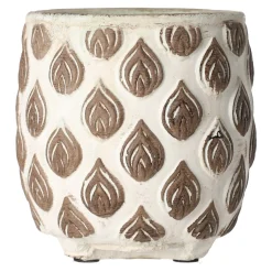 Pot Bliss Cauldron L.Grey 12 cm