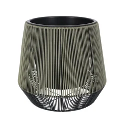 Pot Calvisi 45 cm groen